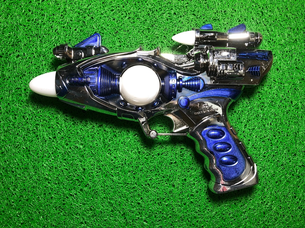 12" High Quality Music Gun For boys & Girls, Super music sound Gun for boys Baby & Girls