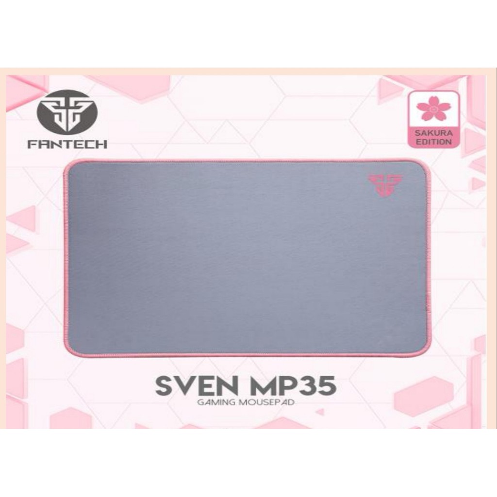 FANTECH GAMING MOUSE PAD MP 35 SAKURA EDITION. 