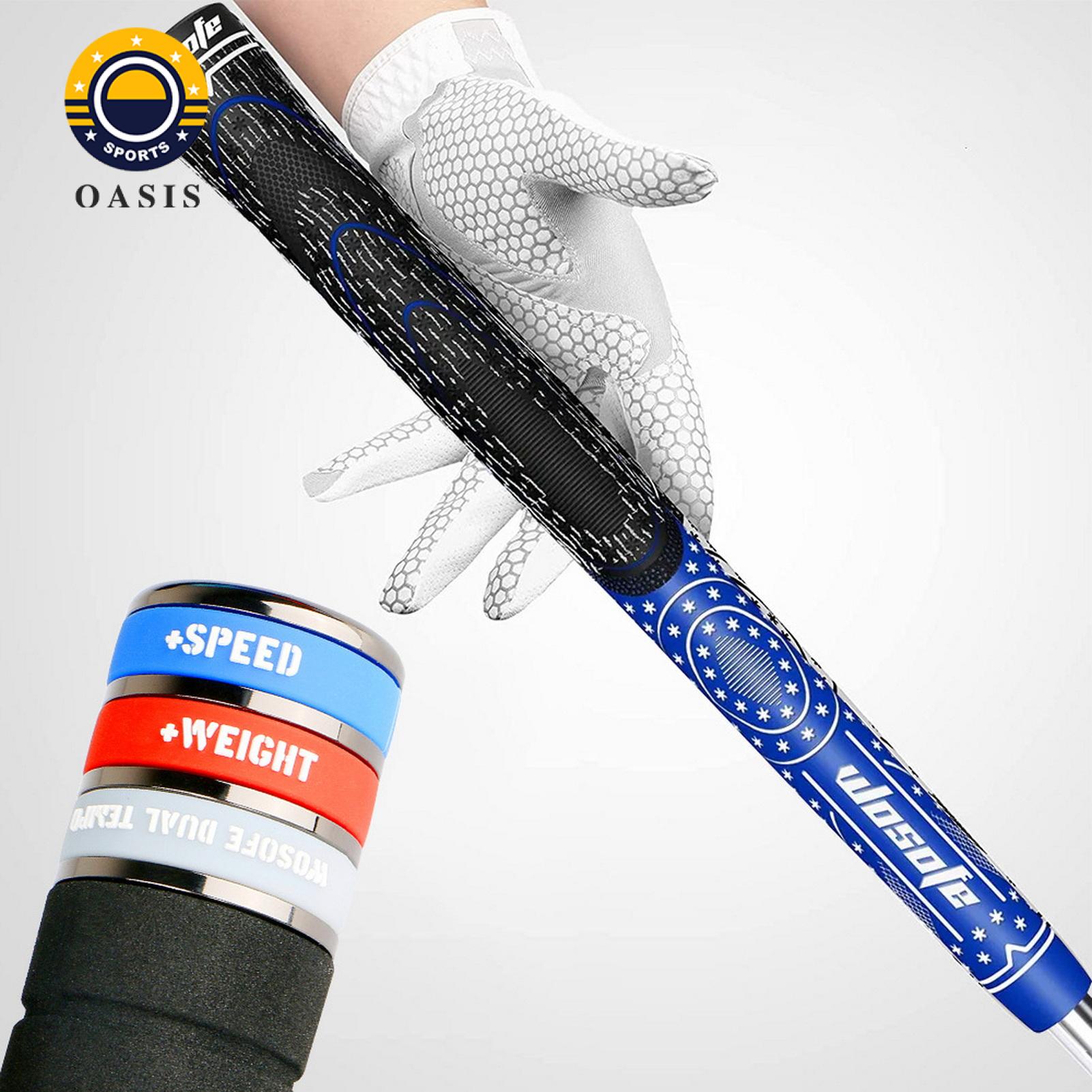 Oasis Golf Swing Speed Trainer Adjustable Golf Swing Trainer Stick for Indoor Practice Improve Rhythm Technique with This Beginner-friendly Tool Portable Golf Swing Stick. 