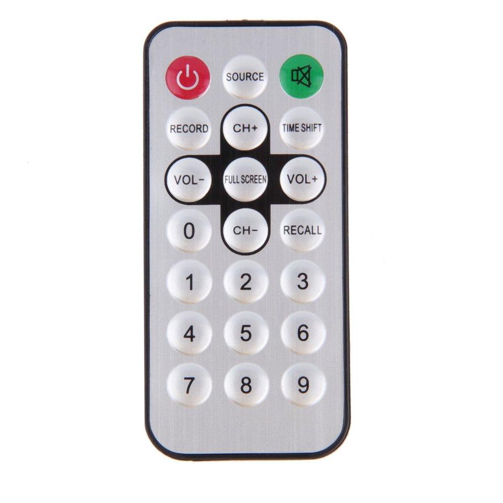 EF New USB 2.0 DVB-T2/T DVB-C TV Tuner Stick USB Dongle PC/Laptop for Windows 7/8. 