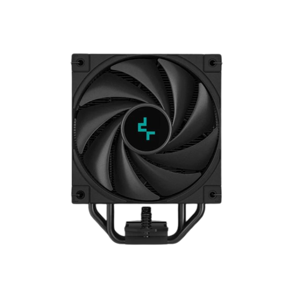 DeepCool Ak400 Digital Zero Dark ARGB LED Air CPU Cooler. 