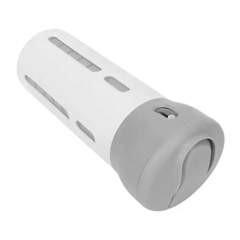 4 in 1 Portable Travel Liquid Dispenser Bottle 40ml Empty Sub-bottle Press Container Bottles Perfume Shampoo Conditioner Lotion. 