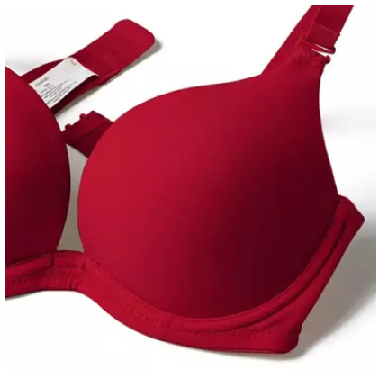 Bra with Foam Pad Good Support Push Up Bera Lace Brassiere for Women- Bra for girls. 