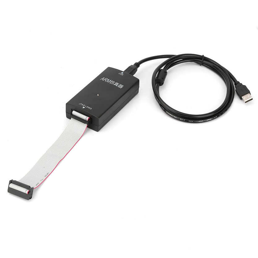 V8 Debugger Arm Cortex-M 4/M0 Emulator Downloader JLINK Simulator. 