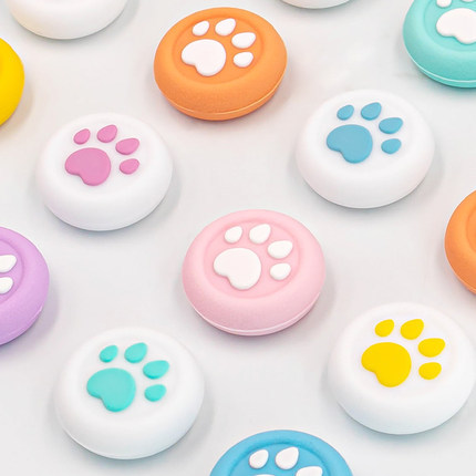 Claw silicone sleeve handle PRO cat O/PS4 / claw joystick cap PRPro controller cat XBOX joystick cap Nintendo NS. 