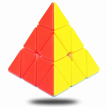 Pyramid Rubik'S Cube - Cube. 