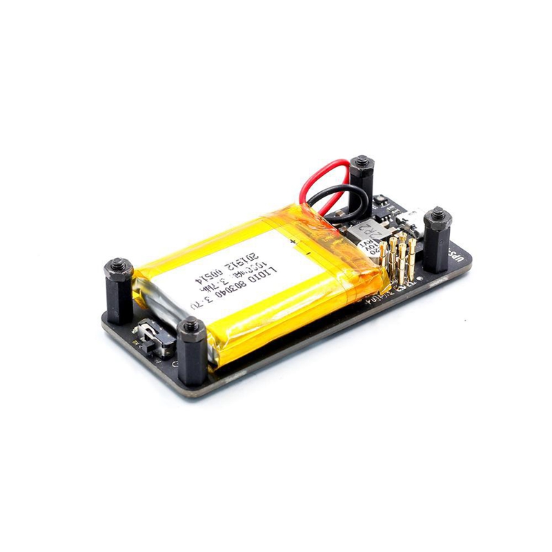 UPS Lite V1.2 UPS Power HAT Board for Raspberry Pi Zero Zero W. 