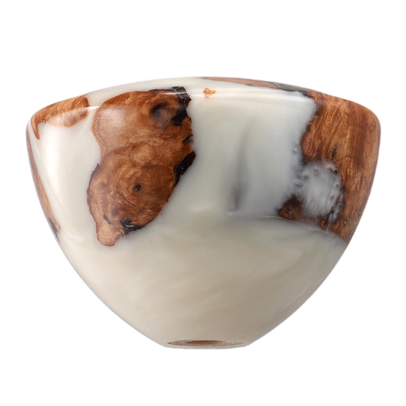 Spare Crank Knob for KPLUS / KMAX / JXPRO / JMAX / C40 Grinder Colored Wood Replacement Parts of Manual Coffee Grinder