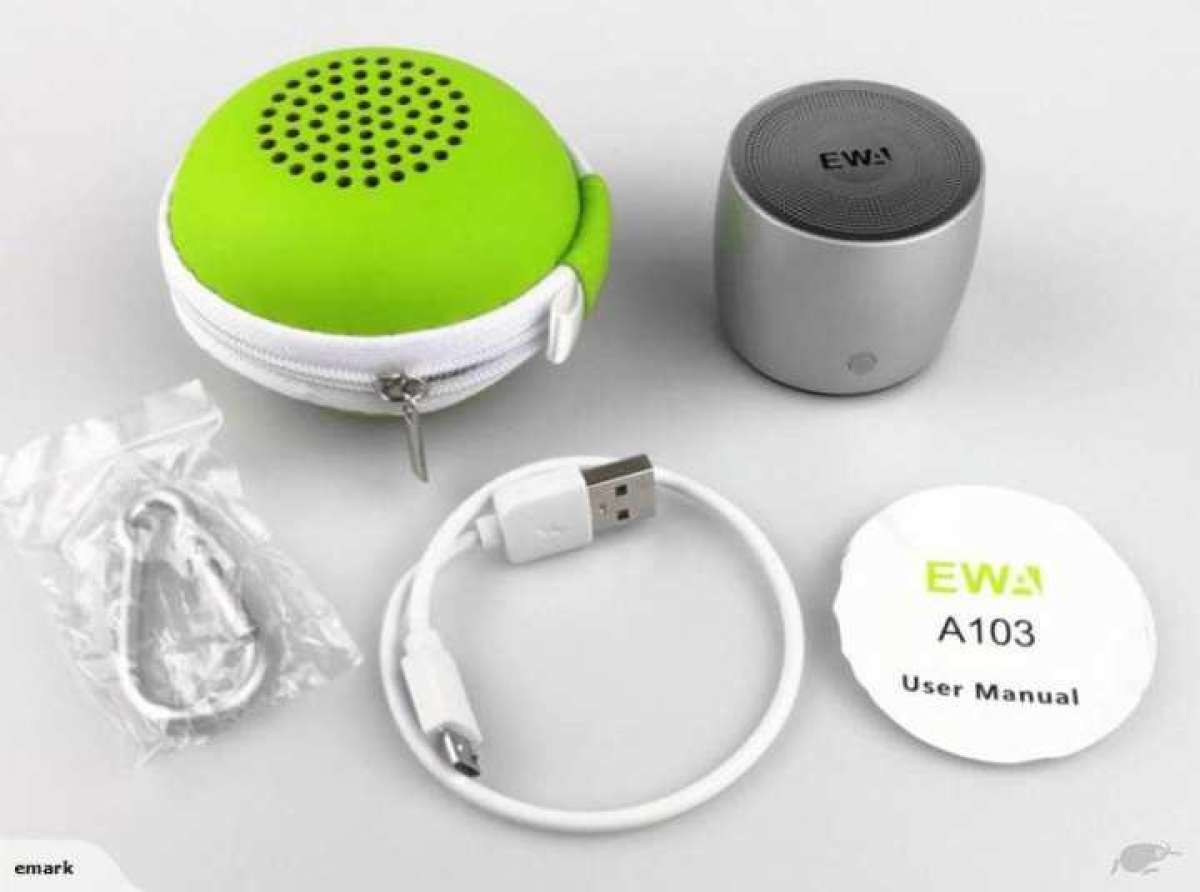 ewa a103 bluetooth speaker