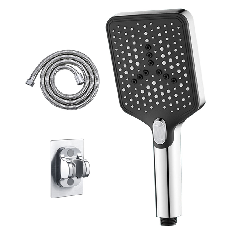 Portable Bathroom Mixer Faucet Accessories Camping Bath Goods Set