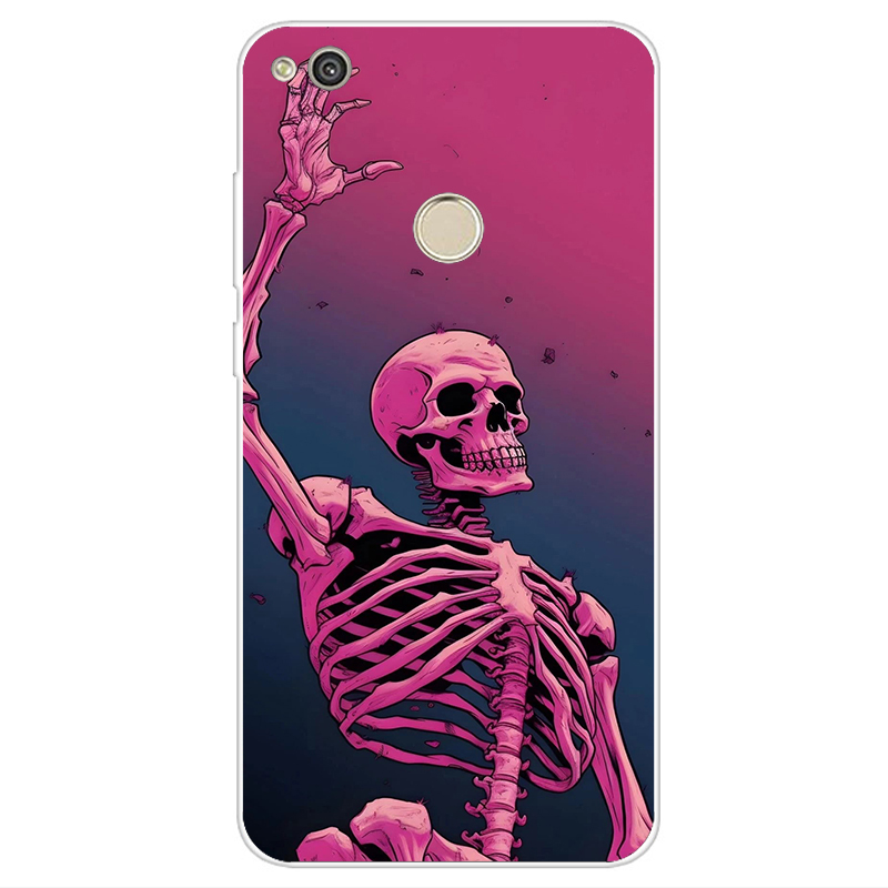 For Huawei P8 Lite 2017 Case Silicon Soft TPU Cover Case for huawei P8 Lite 2017 PRA-TL10 PRA-TL20 PRA-LA1 PRA-LX1 LX2 LX3 Cover. 
