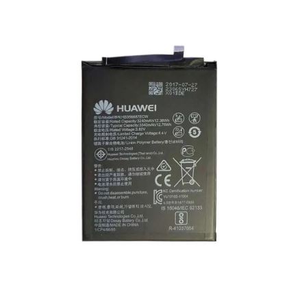 mobicall Mobile Battery for Huawei NOVA 2 Plus (BAC-AL00 / BAC-L21) / HB356687ECW - 3340 mAh