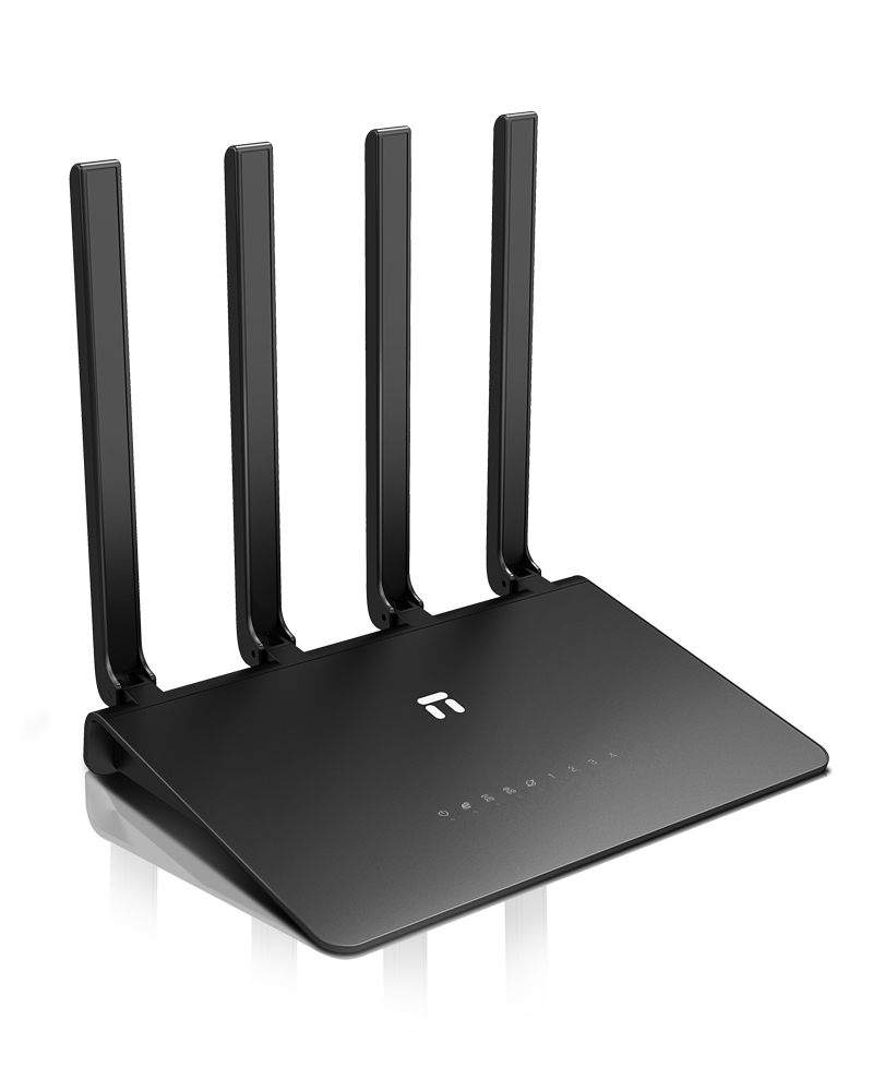 Netis N2 AC1200 Dual Band 4 Antenna Gigabit Router. 