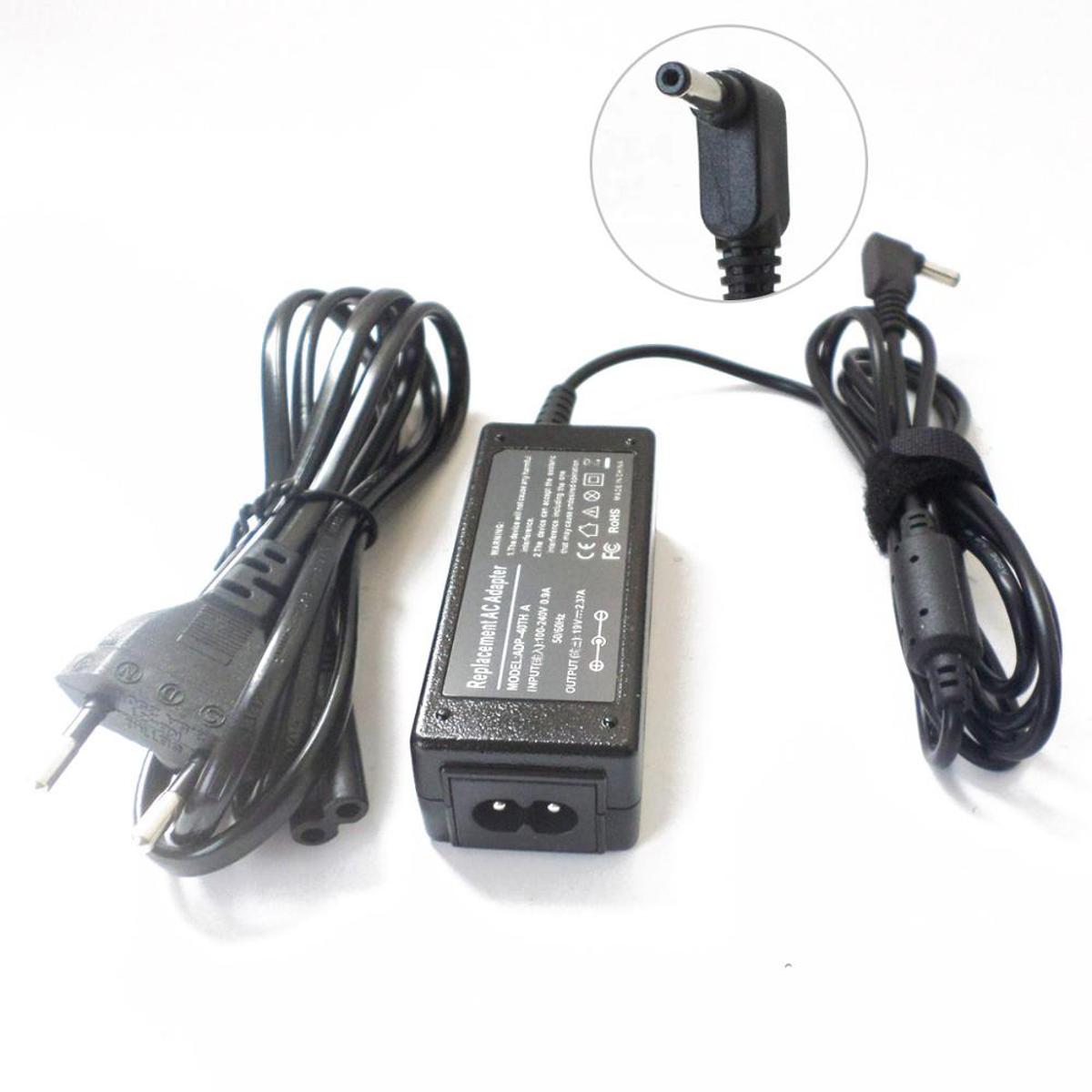 45W Power Adapter Power Charger Cord For ASUS ZenBook UX31A-DH51 UX31A-DB51-CBIL UX31A-DH71 UX21A-K1004V UX21A-K1009V UX21A-K1010V
