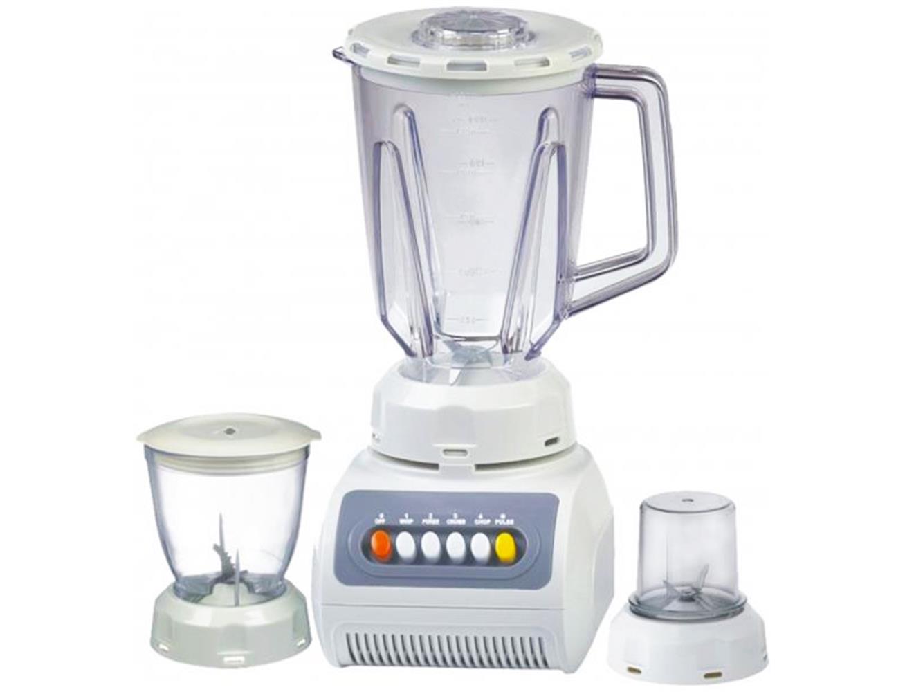 Nova Blender Plus Mixer Grinder 250/300/350 Watts 3 in 1. 