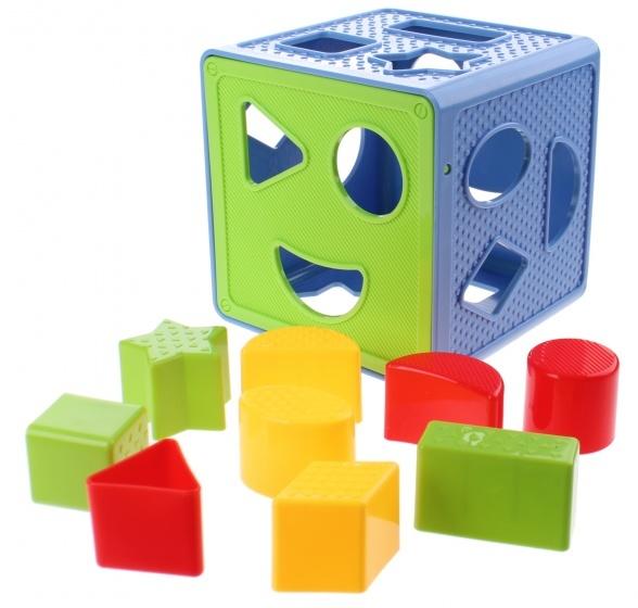 Shape Box Magical Form Cube. 