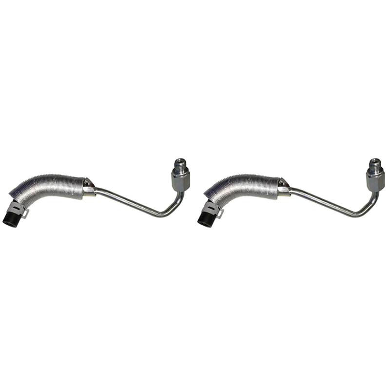 PDTYMWNG 2X Turbo Coolant Return Hose Turbocharger Coolant Line 55567067 for ,Angkola,,Cruze,Cruze Limited ,Encore