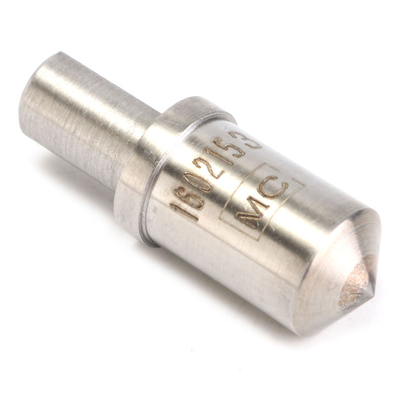Steel Diamond Penetrator Indenter + Box For Hardness Test Tester RC-3 HR150A. 