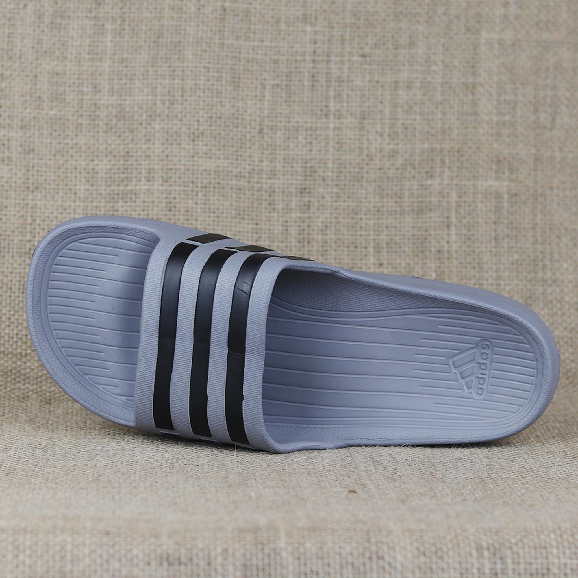 Slides for man  addidas Step Slides 3 step slides slipper for man  Made in Vietnam [Handicraft Shop] - Slides For Men. 