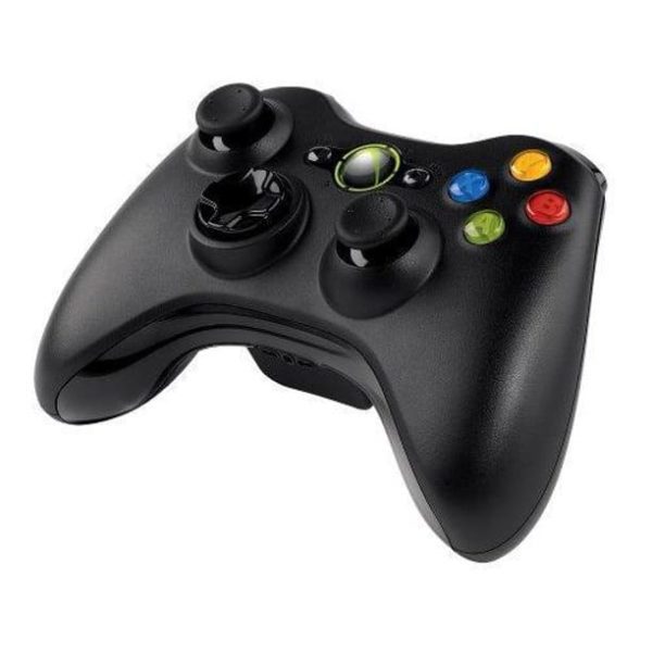Microsoft Xbox 360 Wired Controller for Windows. 