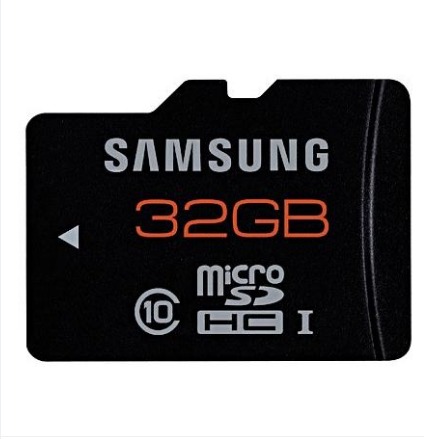 32 GB Micro SD Memory Card/Samsung Micro SD Memory Card Class 10. 