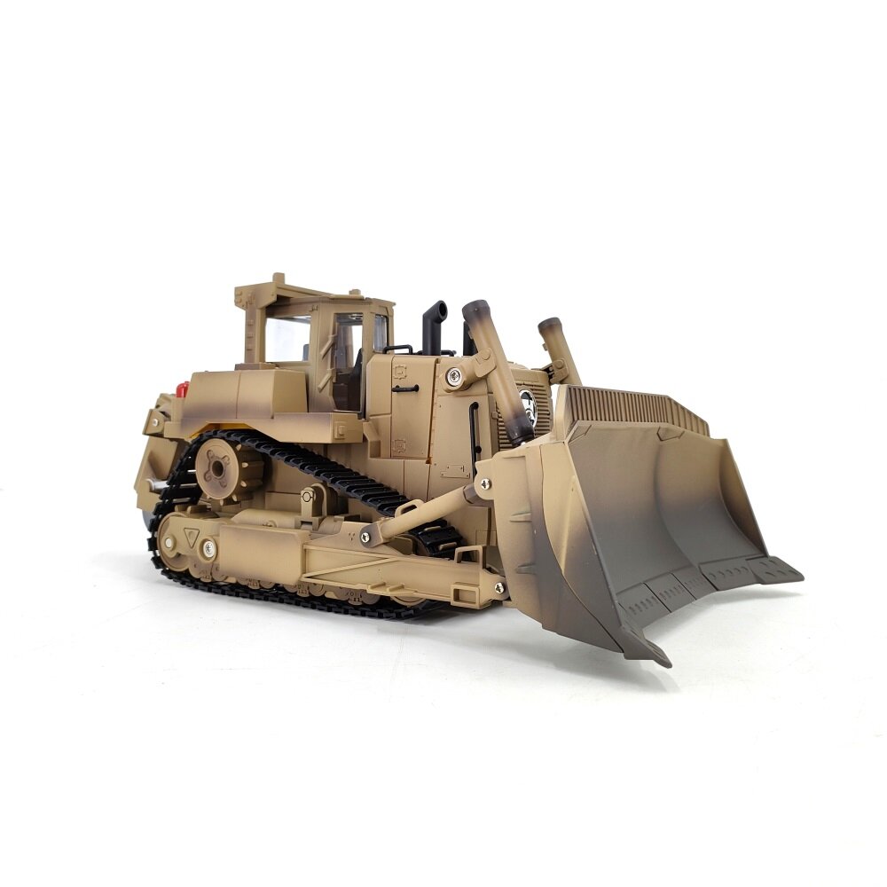 THELINK D9R 118 Bulldozer Toy Truck. 