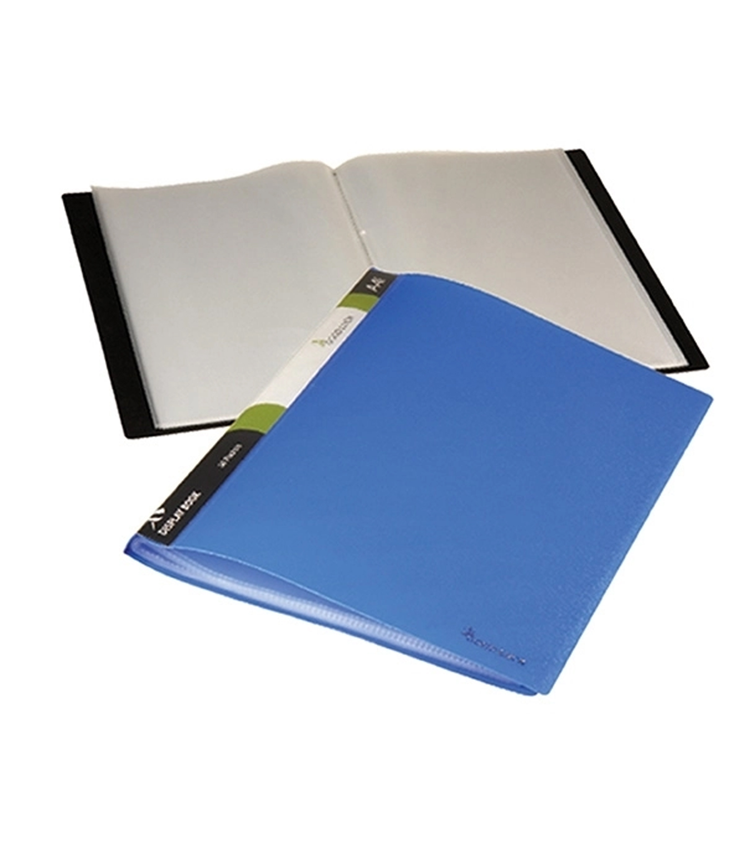 Good Luck Display Book 20 Page. 
