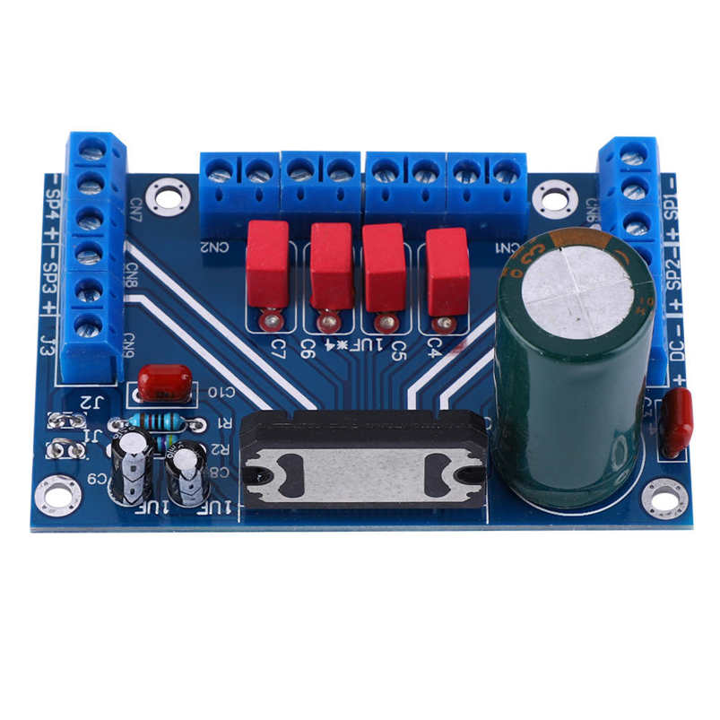 TDA7388 4 Channels Audio Power Amplifier Board 4x41W BTL Car Amp RH. 