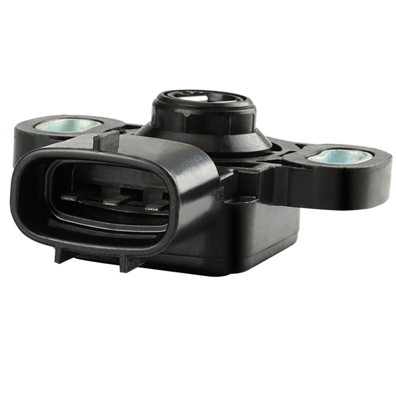 Throttle Position Sensor TPS For Yamaha Grizzly 550 Street Bike Utility Rhino ATV YFZ450R 3B4-85885-00 JW9-85885-00 3B48588500. 