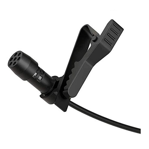 MIRFAK Audio MC1P Type-C Connection Omni-Directional Condenser Lavalier Microphone. 