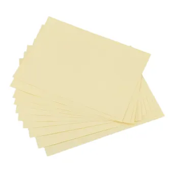 a4 clear transparent film self adhesive sticker paper for laser printer