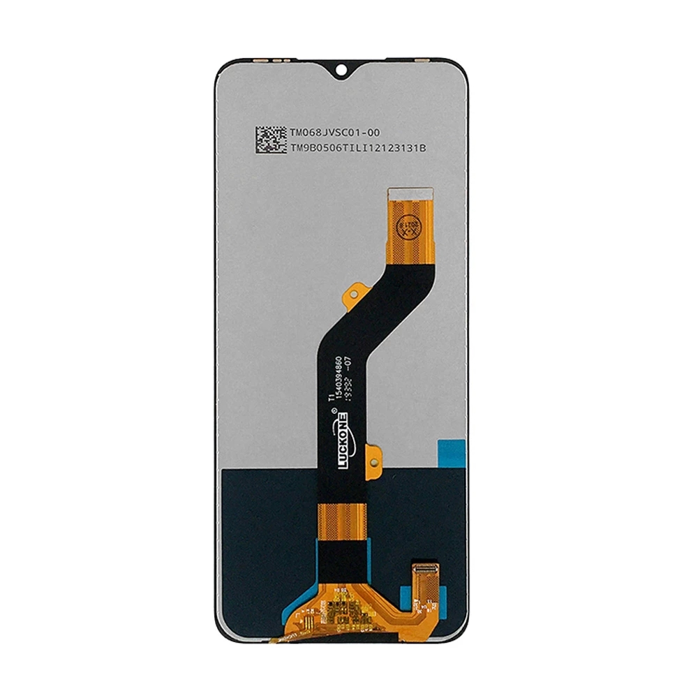 100% Tested For infinix Hot 9 Play X680 LCD Display Screen Touch Digitizer Assembly For X680B X680C With Free Tools. 