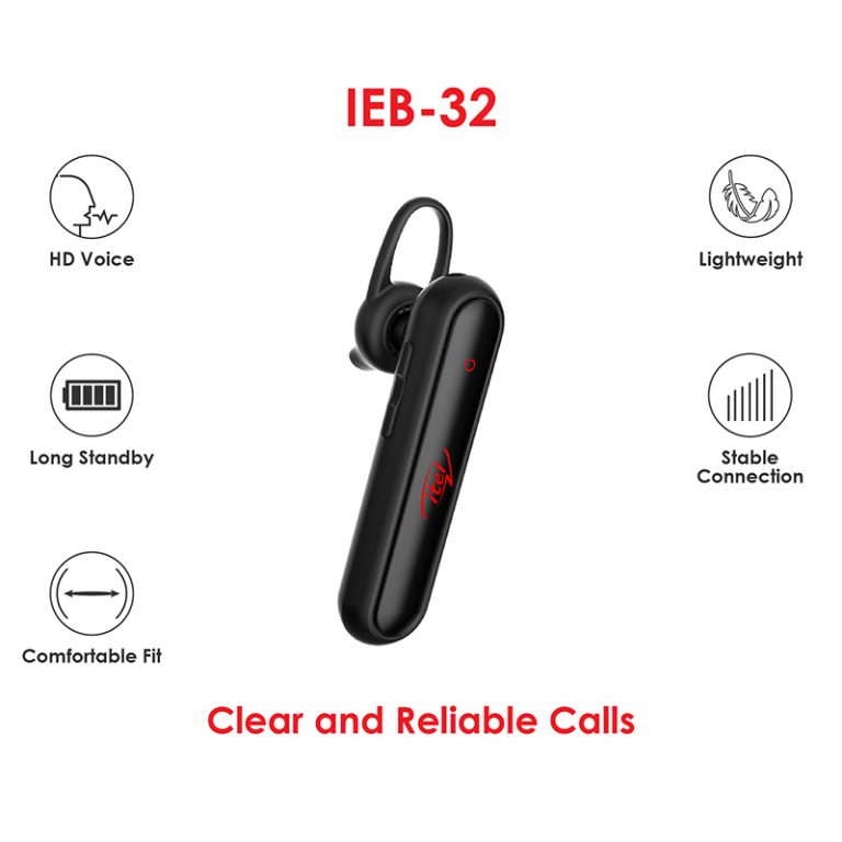 itel bluetooth earphone price