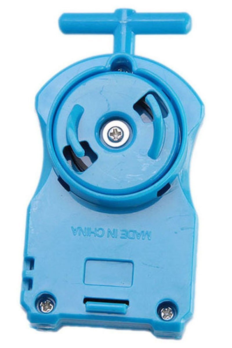 RD Beyblade Metal Fushion High Performance Power Launcher. 