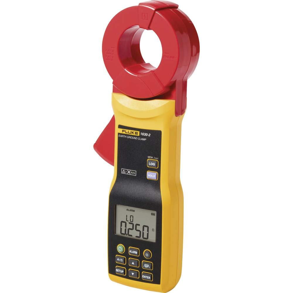 FLUKE 1630-2 FC Earth Ground Loop and Leakage Clamp - Kings Trading. 