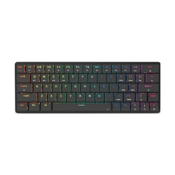 Redragon K624 ELISE Pro RGB Mechanical Gaming Keyboard. 