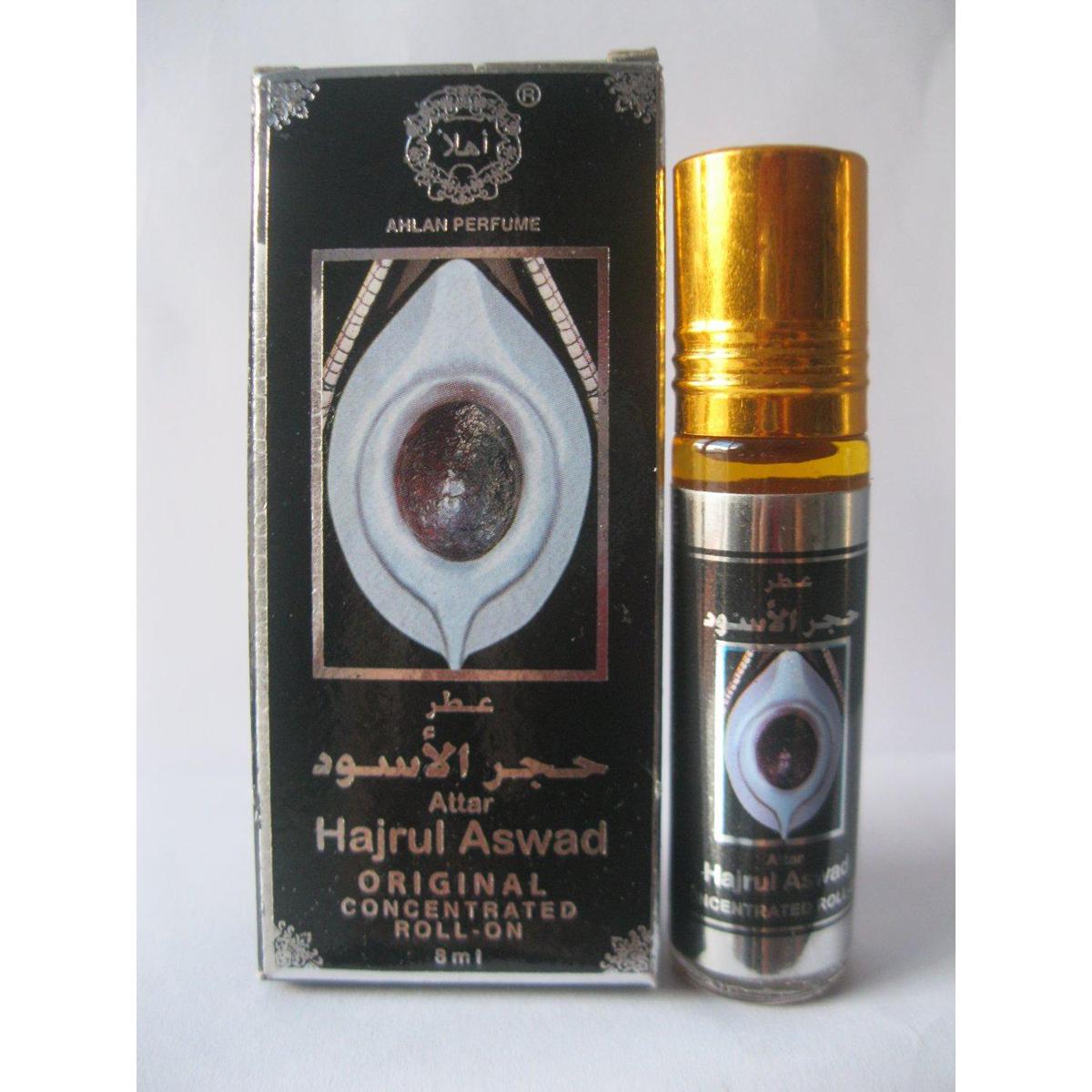 Hajr e discount aswad attar price