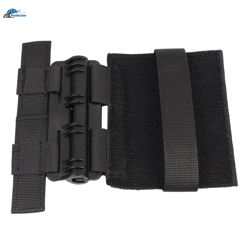Quick Release Buckle Set Cummerbund Adapter Assembly Molle System High