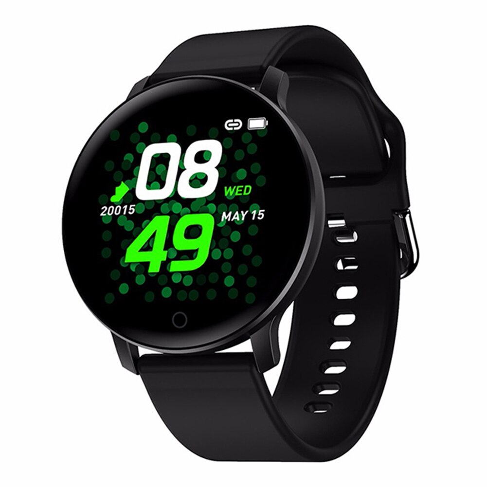 【VisioN Shop】X9 IP67 Waterproof Smart Watch Men Sleep Monitoring Pedometer Reminder Fitness Bluetooth Women Bracelet. 