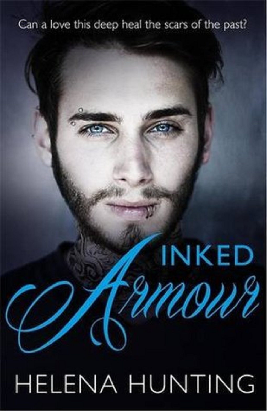 Inked Armor. 