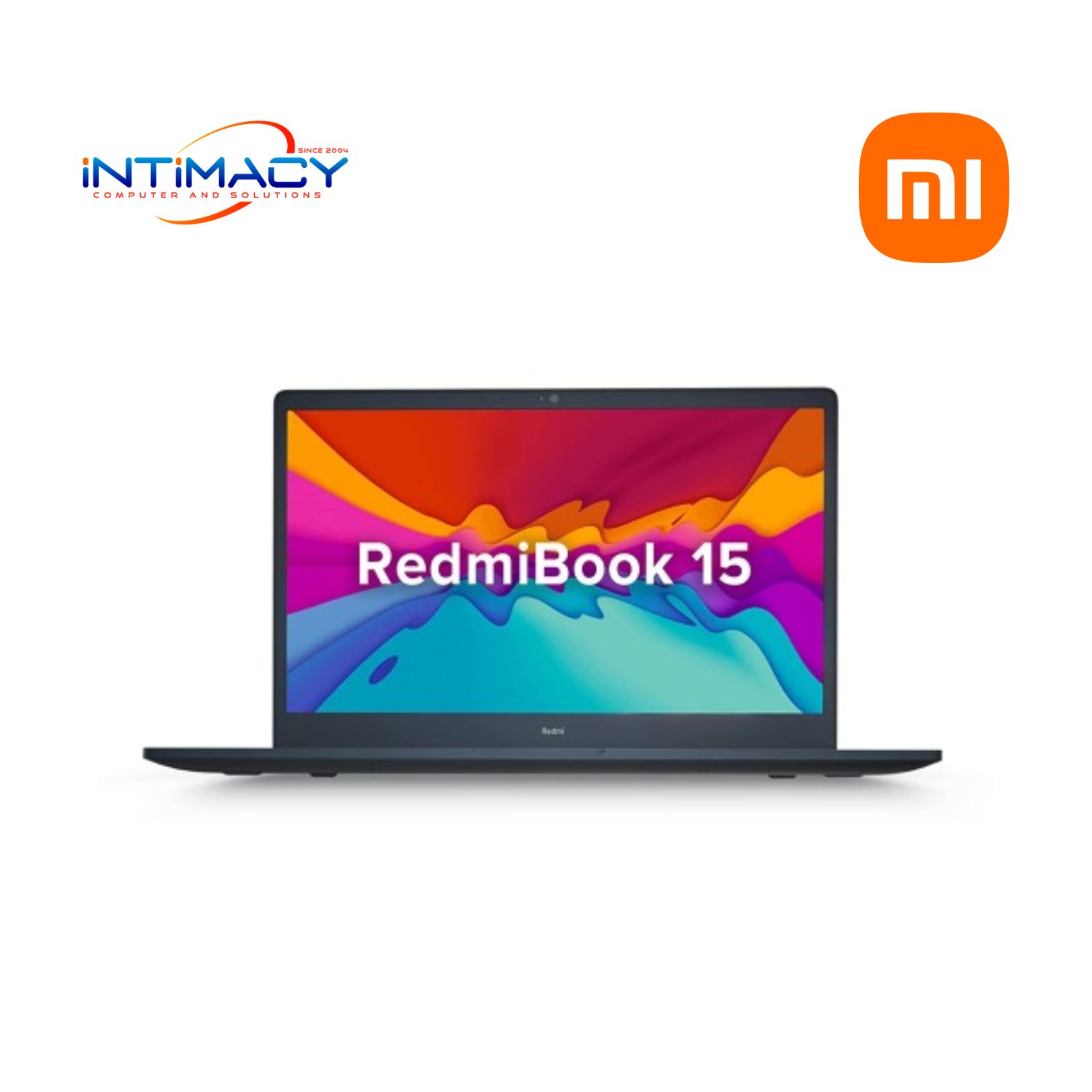 Xiaomi RedmiBook 15 Core i3 11th Gen 15.6" FHD Laptop
