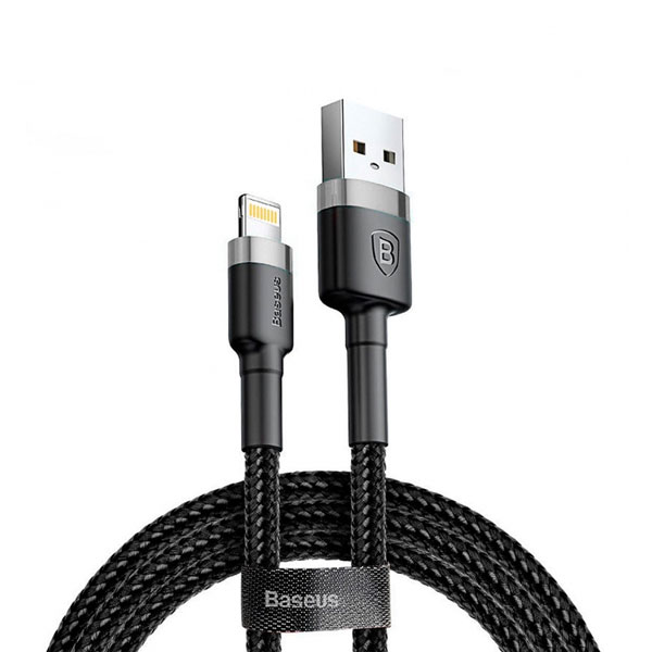 Baseus Cafule Cable USB for Lightning 1.5A 2M (CALKLF-CG1). 