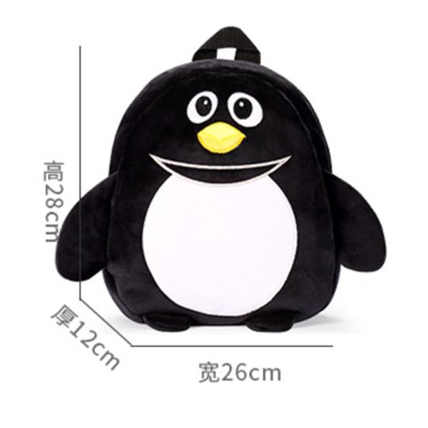 Penguin Carton Ultra soft pre- schooling BackPack. 