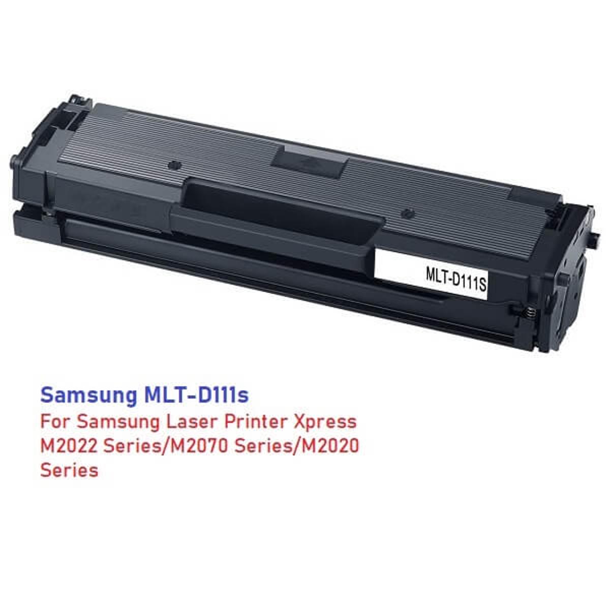 MLT-D111L Toner Cartridge for Samsung SL-M2020/ M2070/M2070W. 