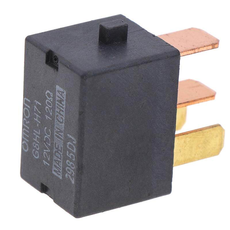 Graceful Fuse 12VDC A/C Compressor Relay Omron G8HL-H71 Car Universal Made in USA. 