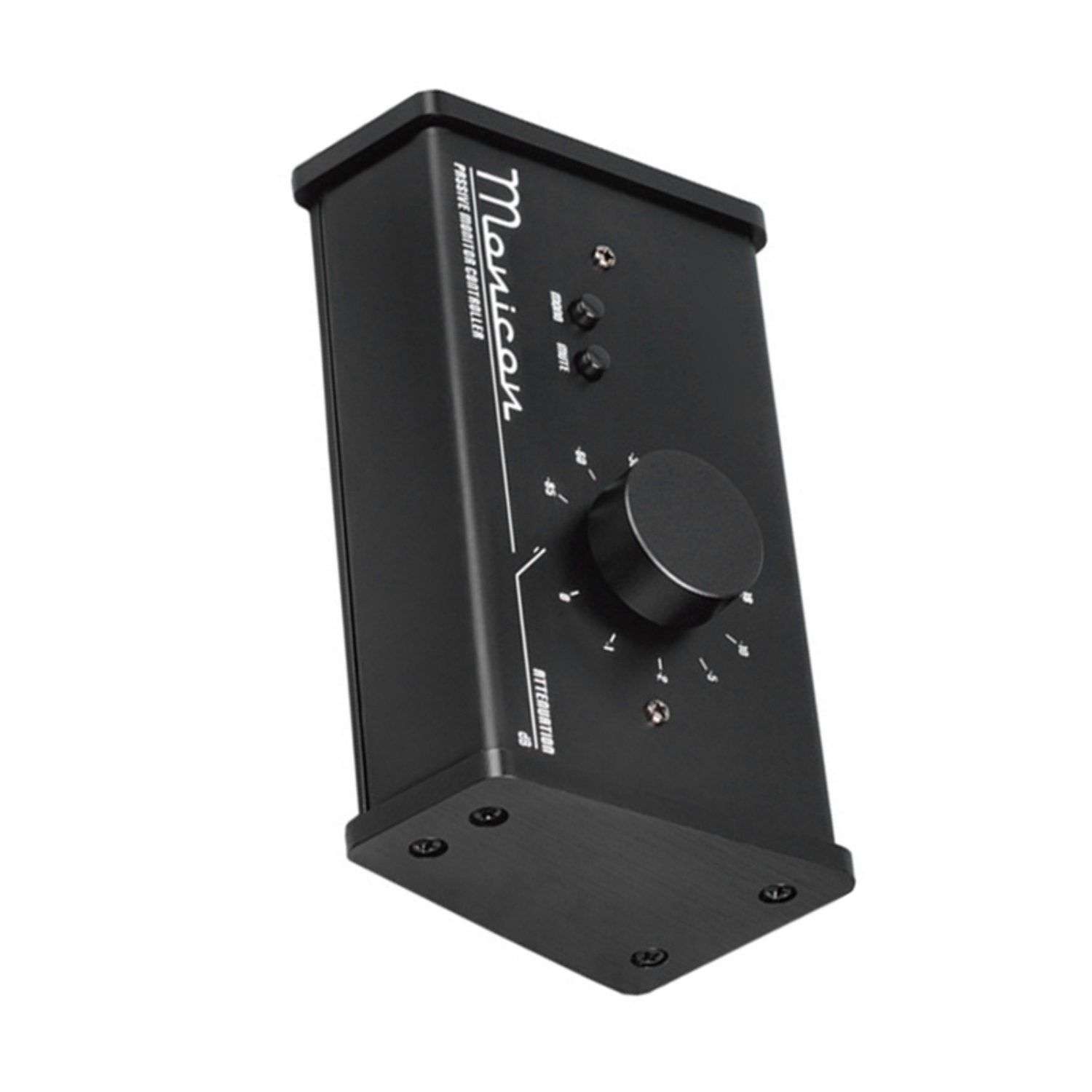 3.5mm Stereo Coaxial Input MT2 Passive Passive Monitor Controller. 