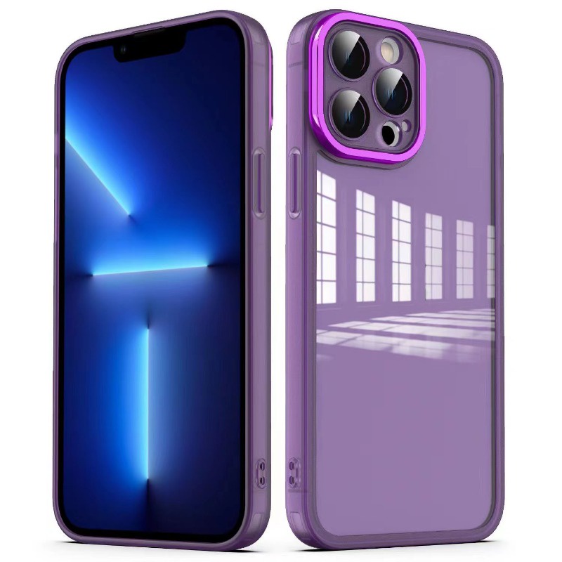 Equipped with Lens Glass Phone Case For Vivo V40 V30 V29 V27 V25 Pro V30e V29e V27e V25e 5G Y100 Y58 Y38 Y28 Y18 5G 4G Shockproof Anti Collision Camera Casing Cover