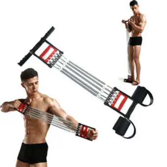 chest pull expander