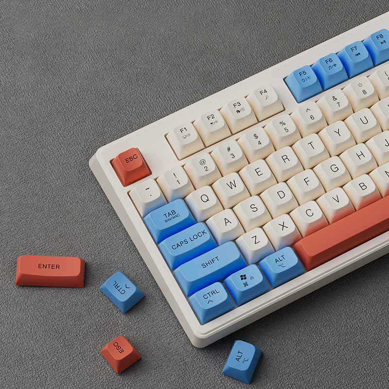 Gaming Mechanical Feel Keyboard Glows Wireless USB Desktop PC/Notebook Available Sunlight Mall. 