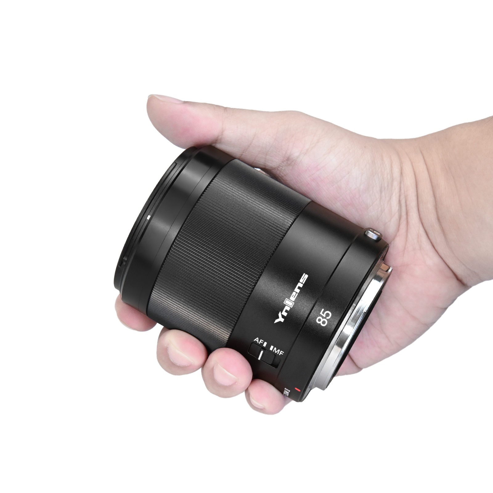 YONGNUO Camera Lens YN85mm F1.8R DF DSM II 85mm Canon Full Frame Auto Focus for Multi-specification Mount lens. 
